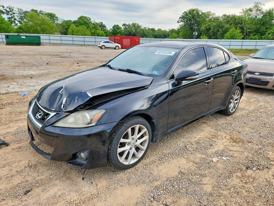 2011 Lexus Is 250 Base