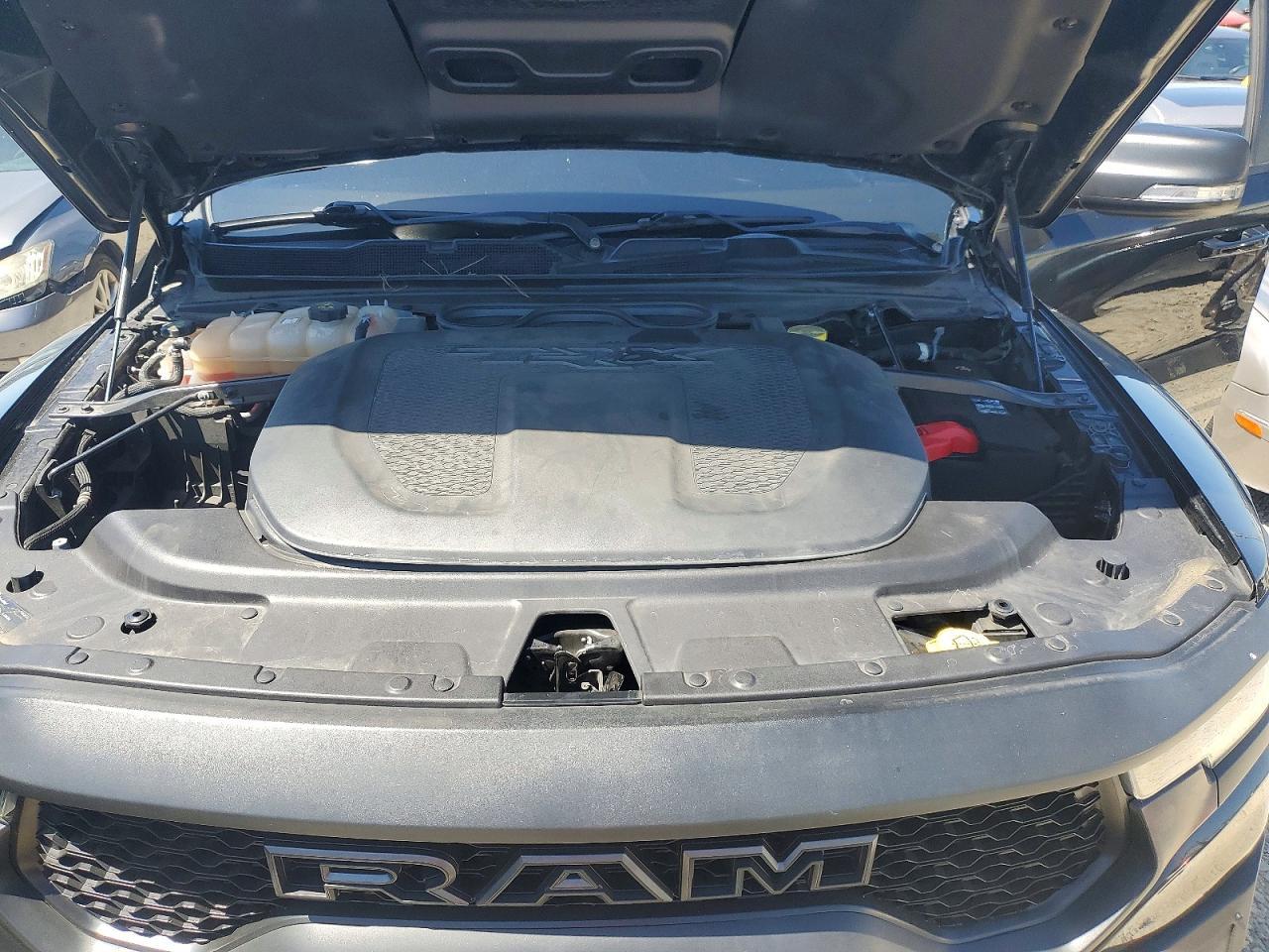 2021 Dodge RAM 1500 TRX