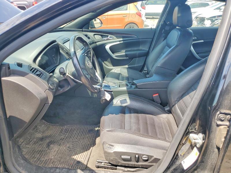 2017 Buick Regal gs