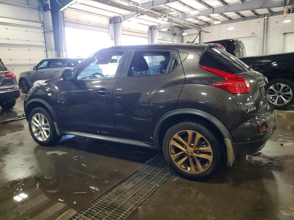 2012 Nissan Juke s