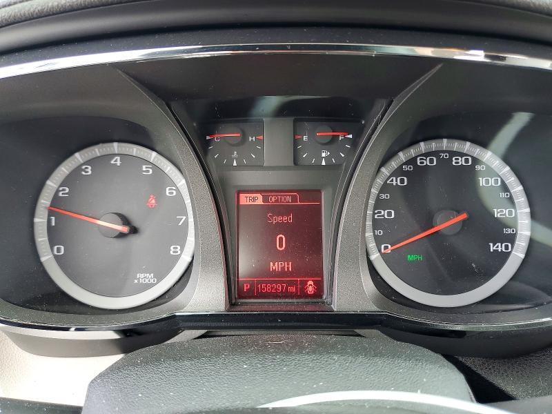 2014 GMC Terrain slt