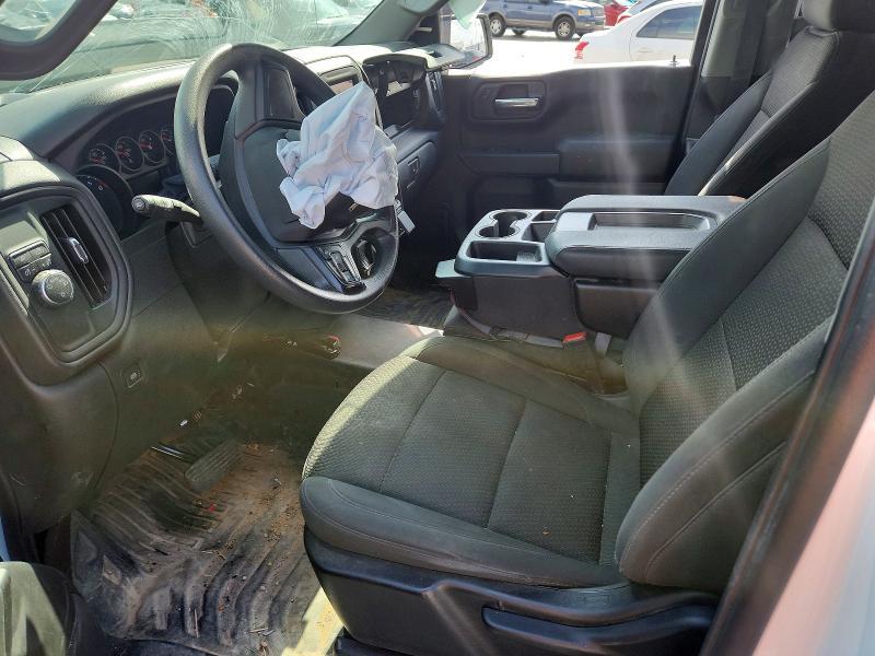 2024 Chevrolet Silverado C1500