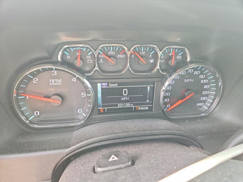 2015 Chevrolet Tahoe C1500 lt