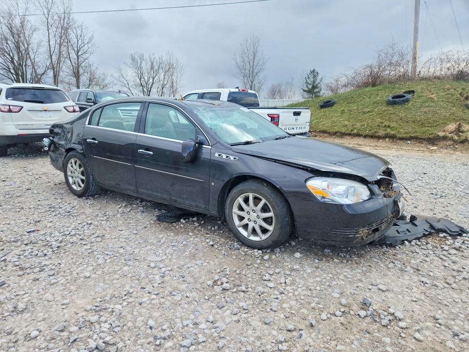 2008 Buick Lucerne cxl