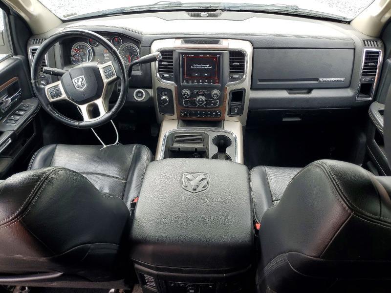 2018 Dodge 2500 Laramie
