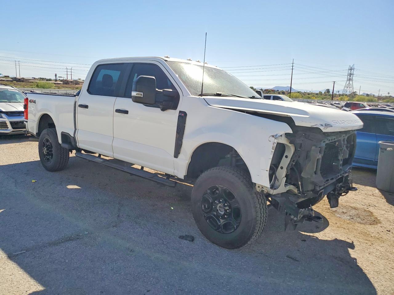 2023 Ford F350 Super Duty