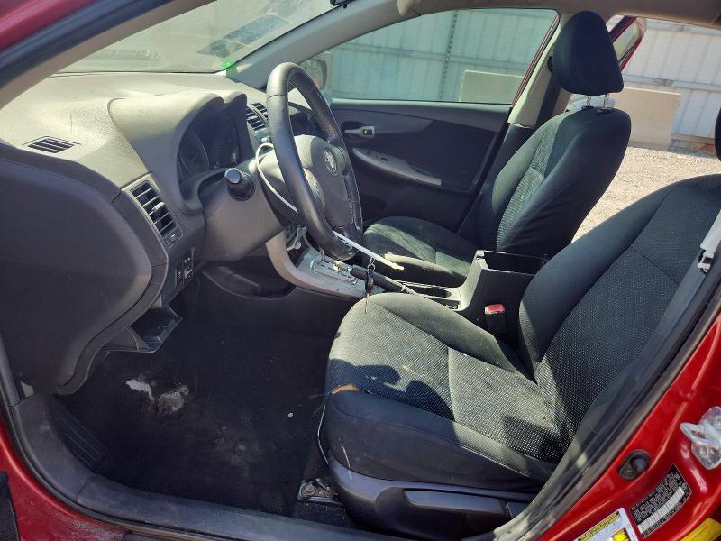 2010 Toyota Corolla s