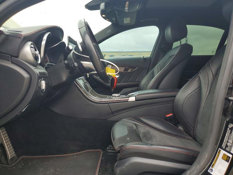 2018 Mercedes-Benz C 43 4matic amg