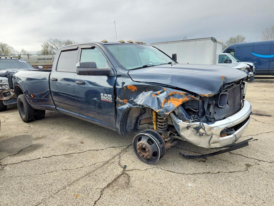 2014 Dodge RAM 3500 ST