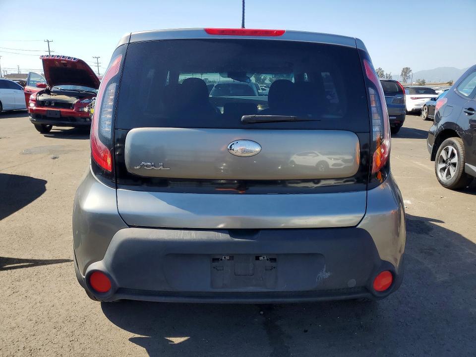 2014 KIA Soul Base