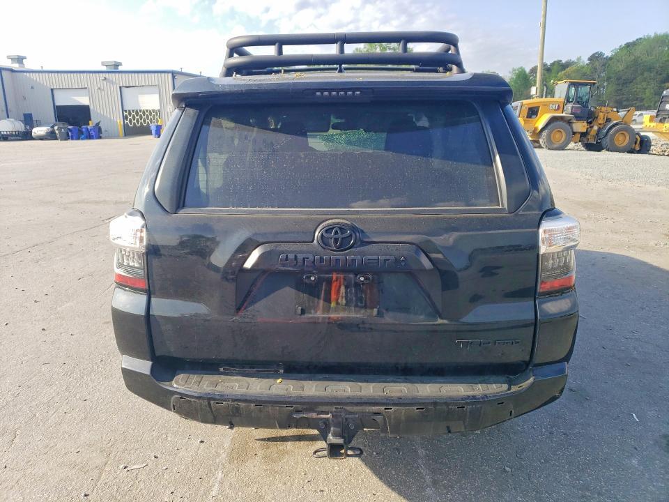 2024 Toyota 4runner trd pro