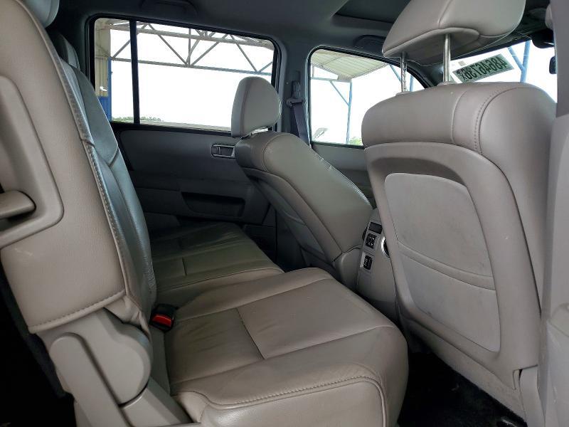 2013 Honda Pilot exl