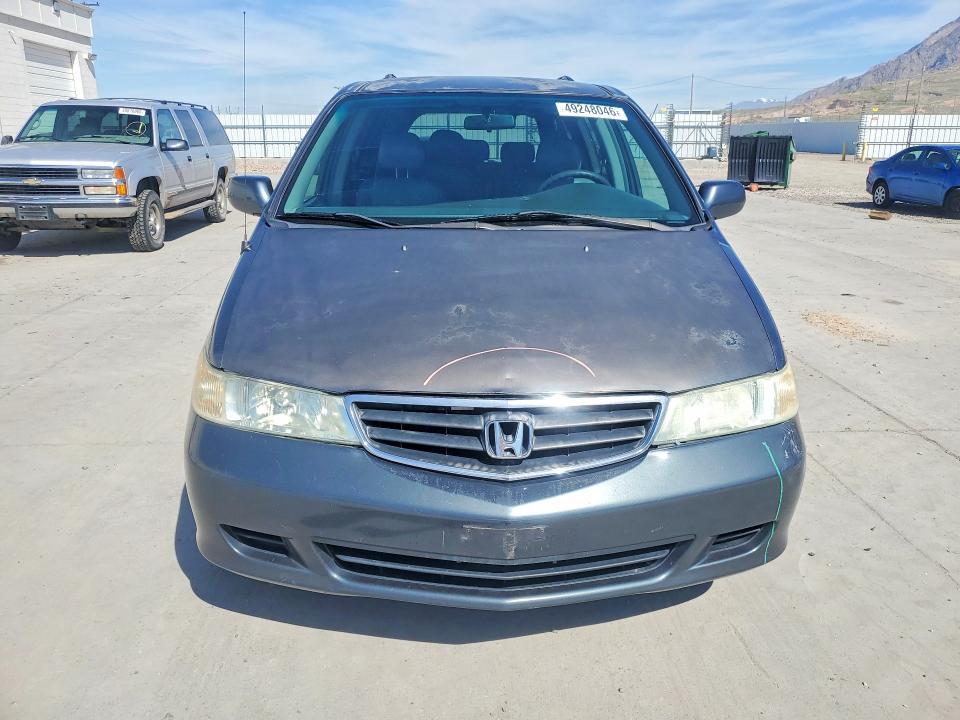 2004 Honda Odyssey exl