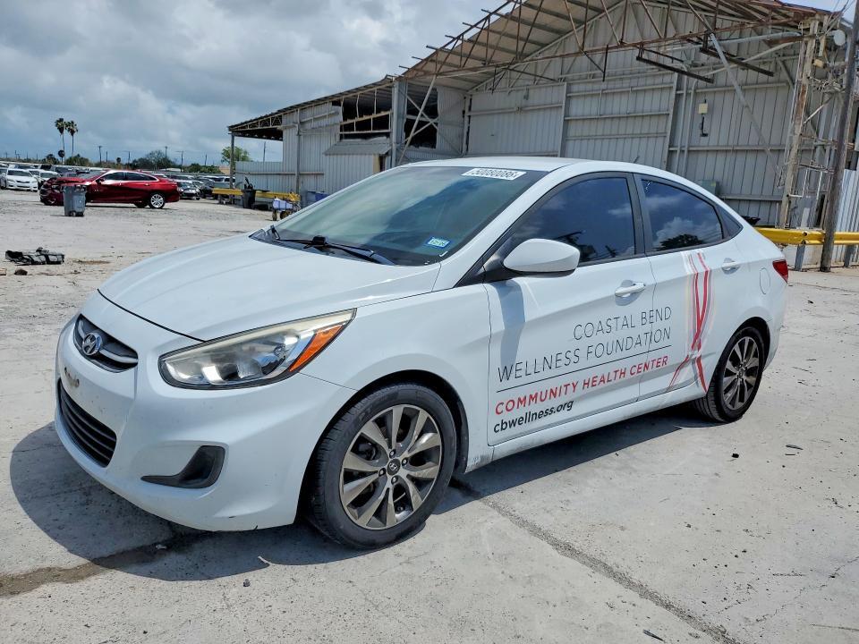 2017 Hyundai Accent se