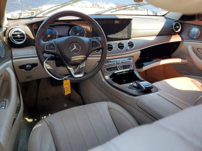 2018 Mercedes-Benz E 300 4matic
