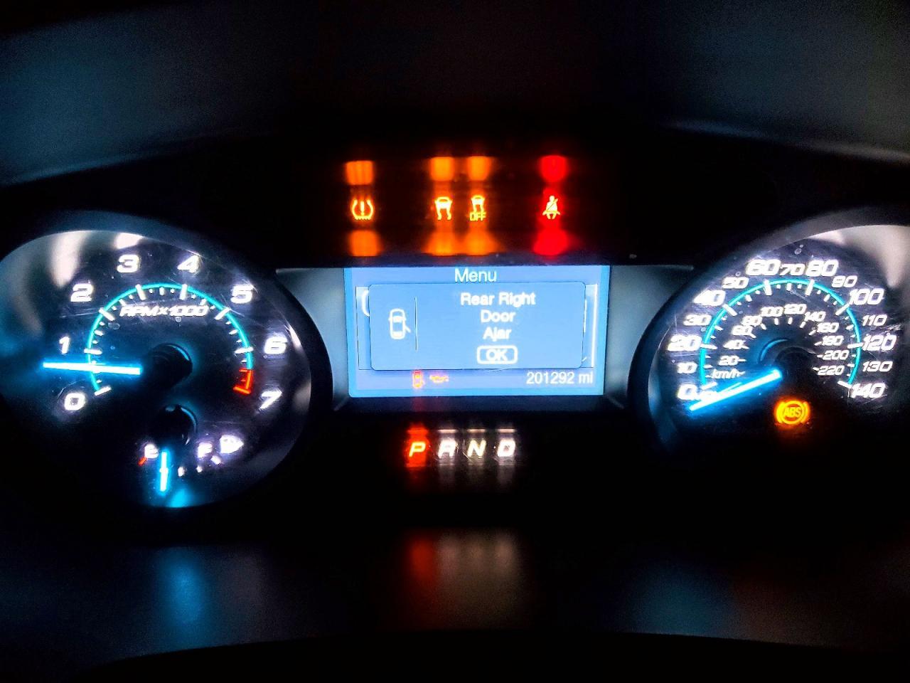 2013 Ford Explorer Police Interceptor