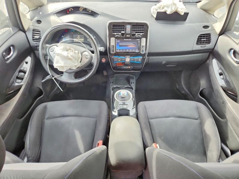 2017 Nissan Leaf sv