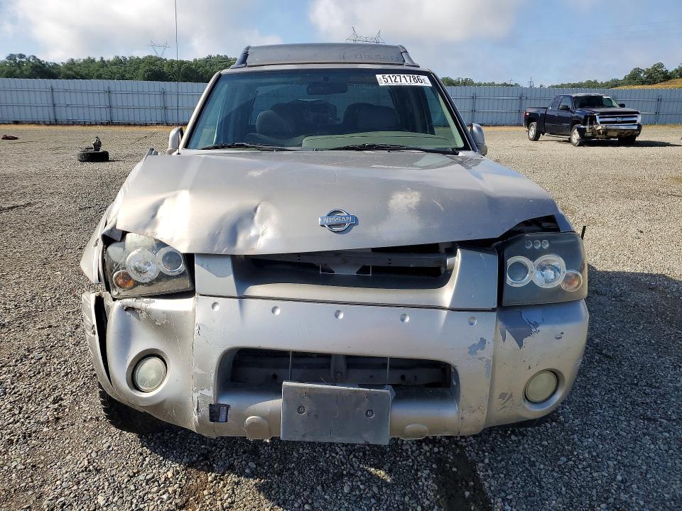 2001 Nissan Frontier XE