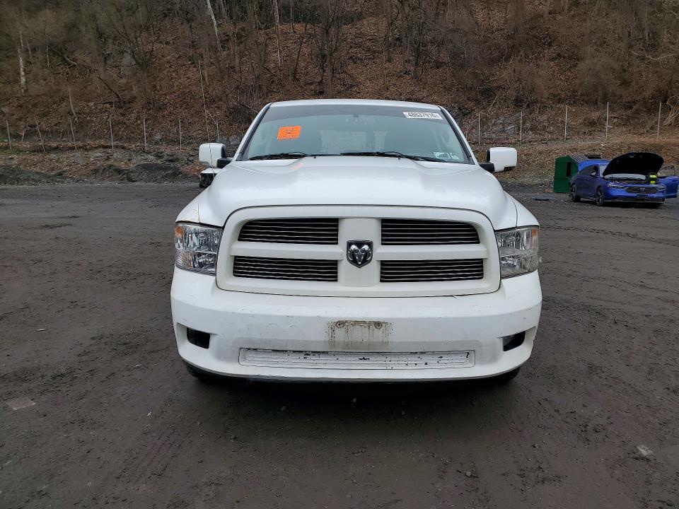2012 Dodge RAM 1500 Sport