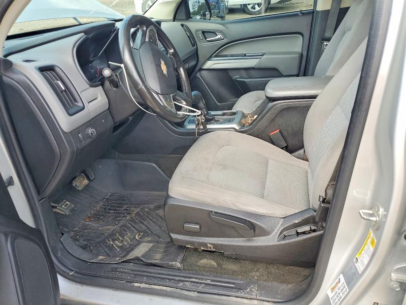 2017 Chevrolet Colorado LT