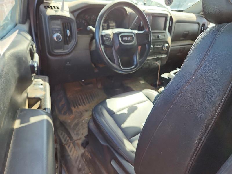 2021 GMC Sierra C1500