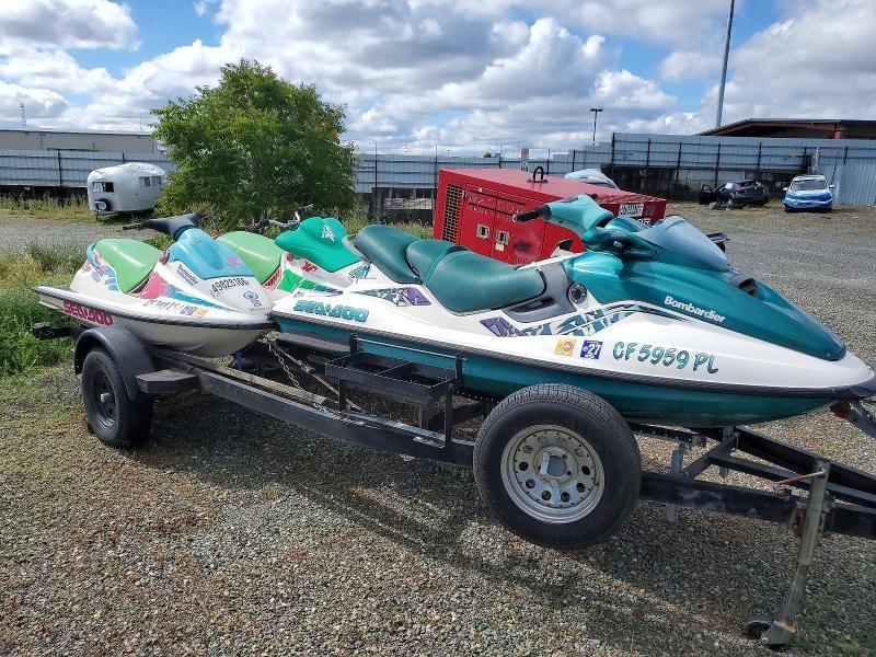 1998 Bombardier Seadoo4tec