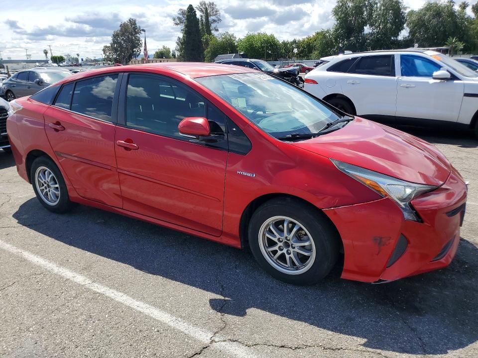 2016 Toyota Prius Three