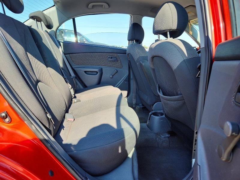 2006 KIA Rio Base