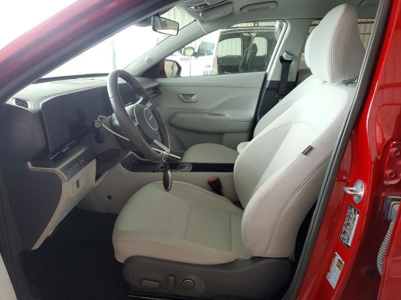 2025 Hyundai Kona sel