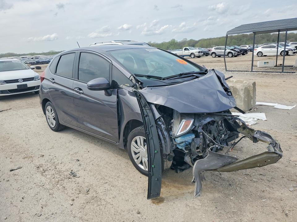 2019 Honda Fit lx