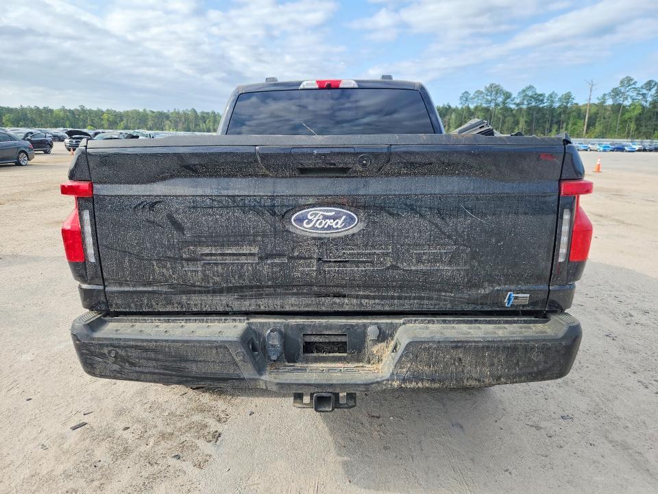 2024 Ford F150 Lightning XLT