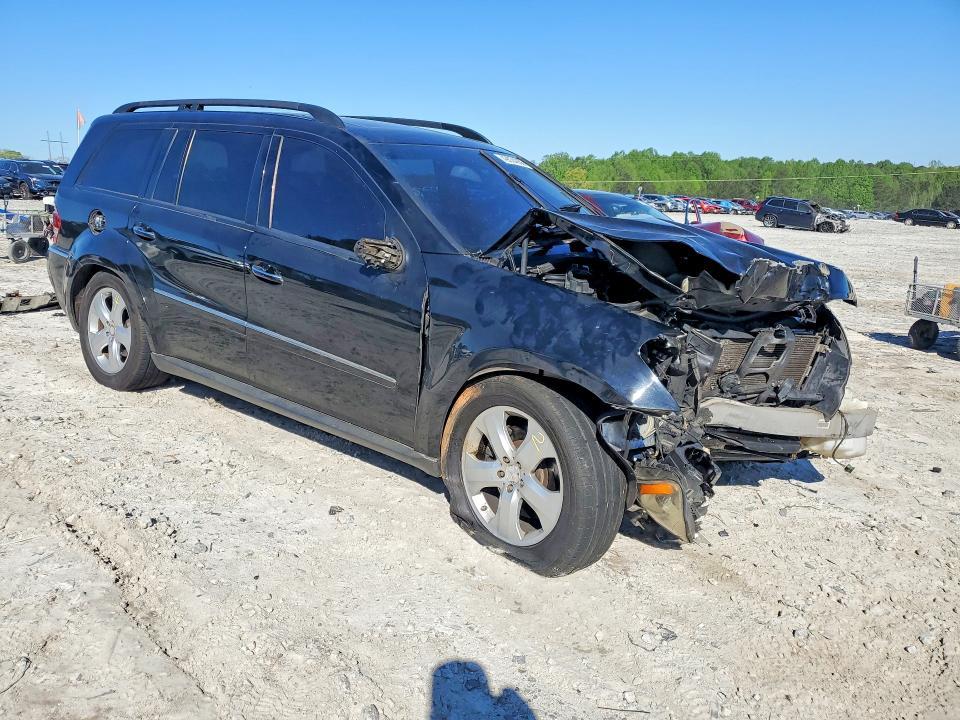 2008 Mercedes-Benz Gl 450 4matic