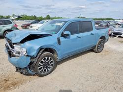 Salvage trucks for sale at Lumberton, NC auction: 2023 Ford Maverick XL