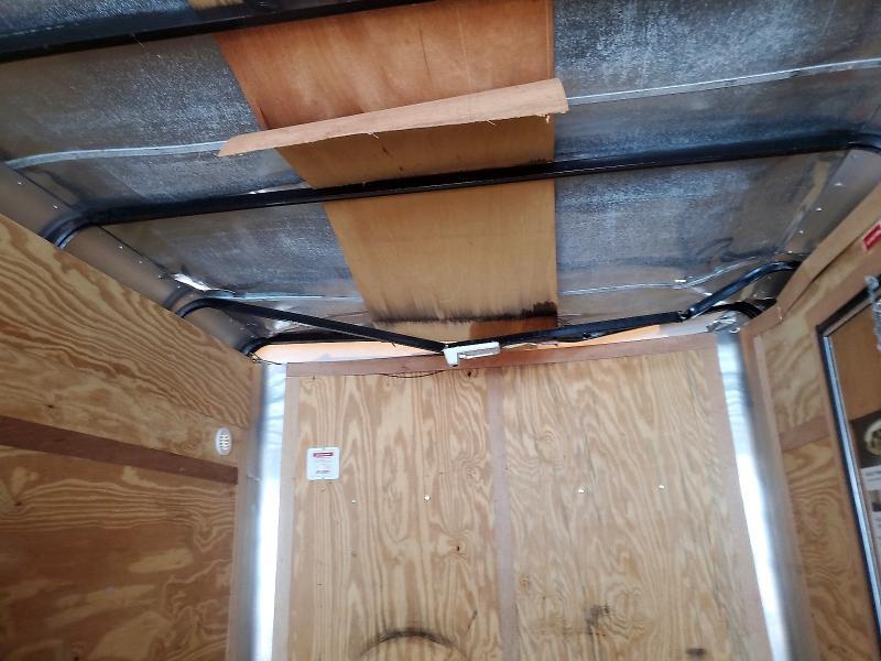 2007 Pace American Pace American Trailer