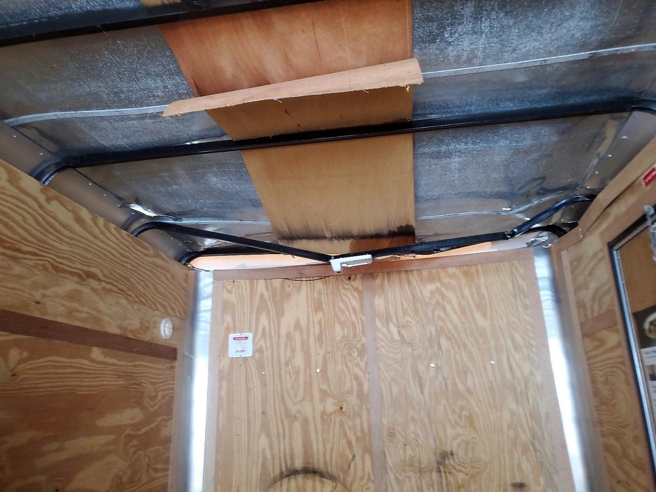 2007 Pace American Pace American Trailer