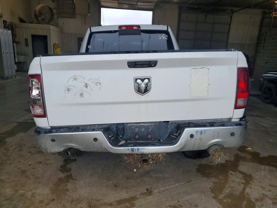 2013 Dodge RAM 1500 SLT