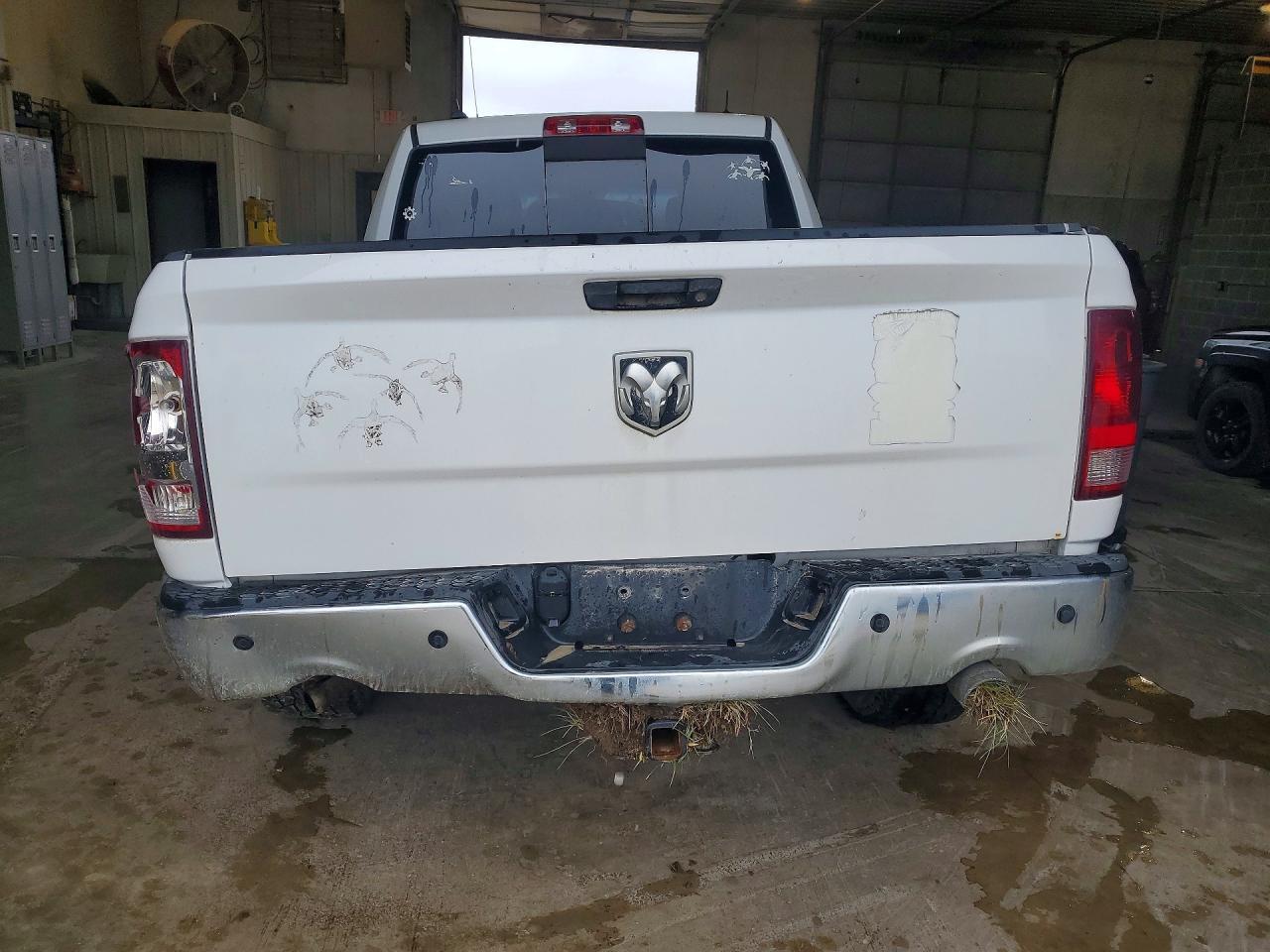 2013 Dodge RAM 1500 SLT