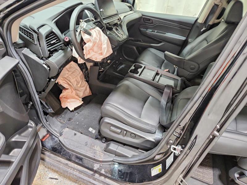 2025 Honda Odyssey exl