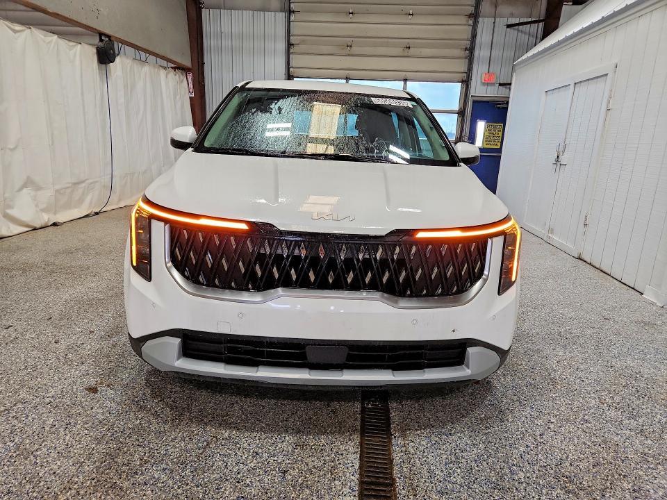 2025 KIA Carnival lxs