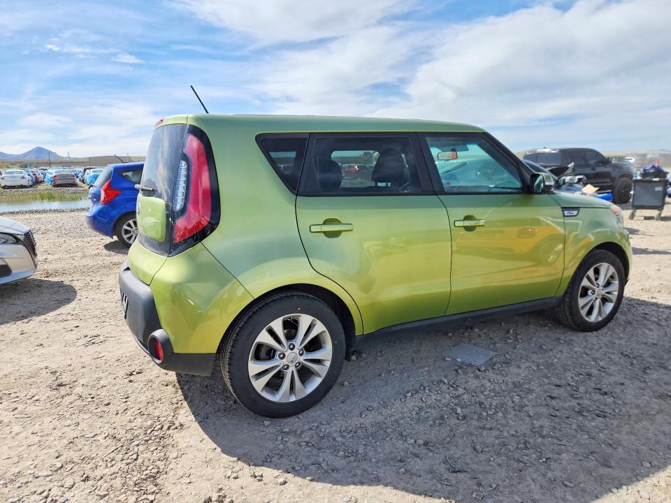 2014 KIA Soul +