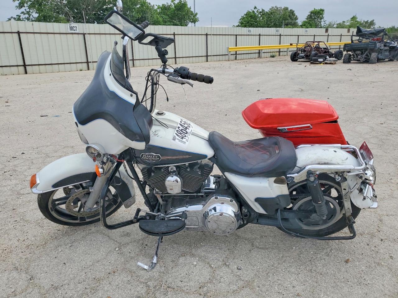 2008 Harley-Davidson Flhtcui