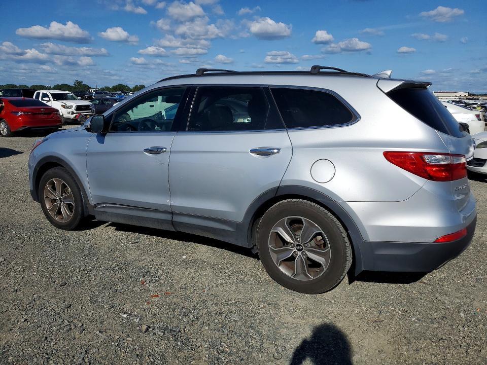 2014 Hyundai Santa fe gls