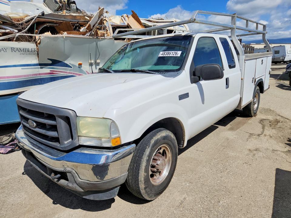 2004 Ford F250 Super Duty
