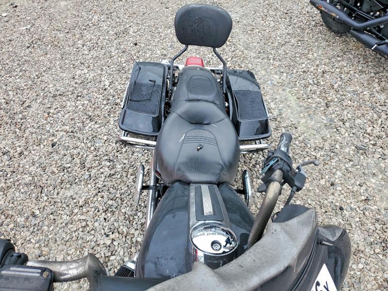 2009 Harley-Davidson Flhtcu