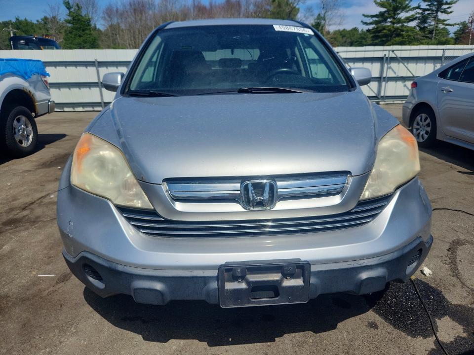 2009 Honda Cr-v exl