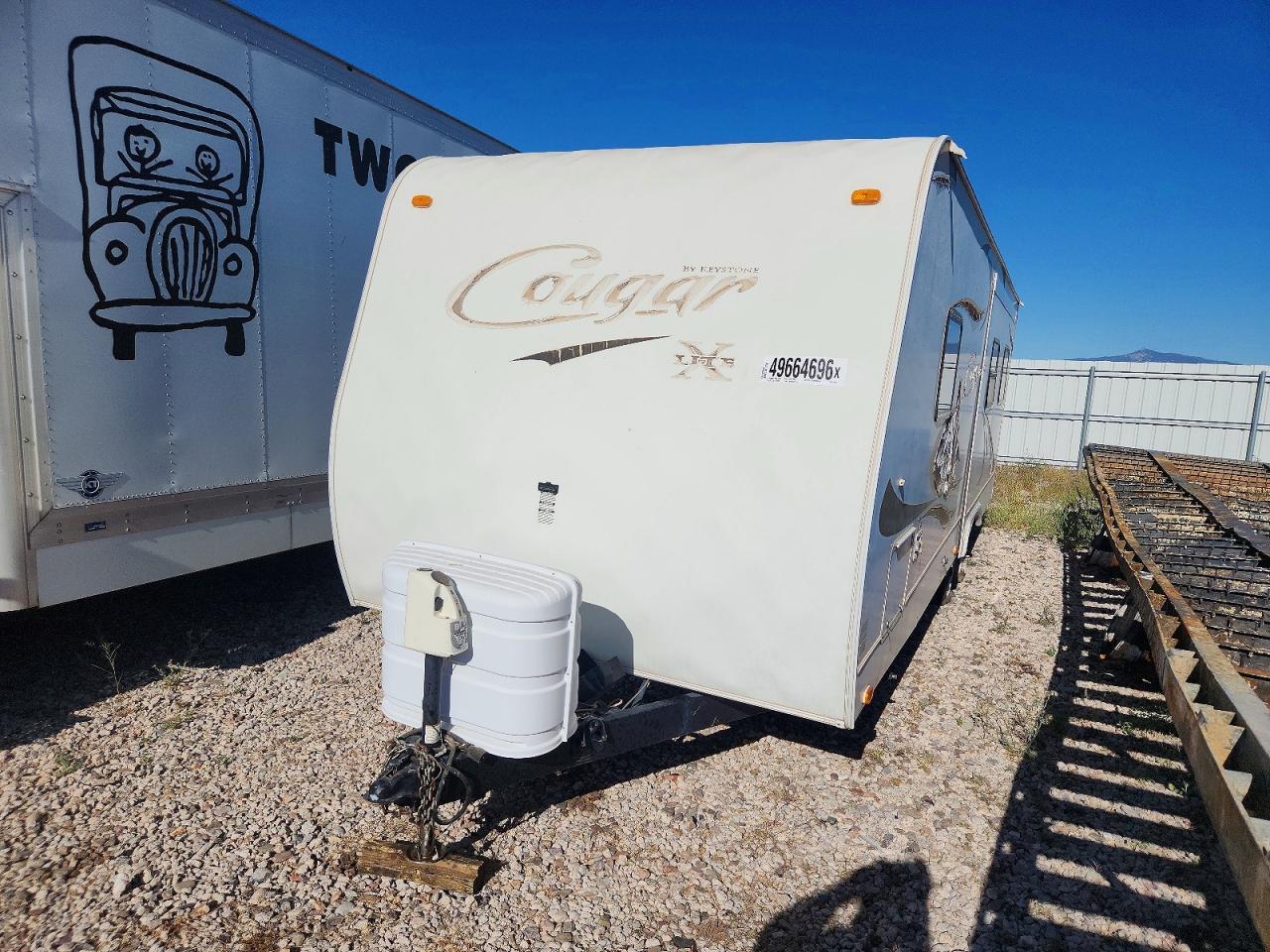 2009 Cougar 2009 Keystone Cougar Camper