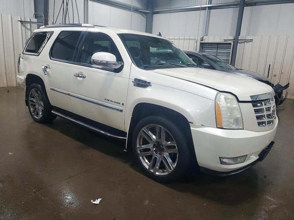 2008 Cadillac Escalade Luxury