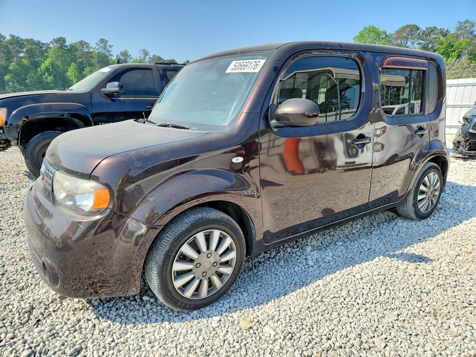 2010 Nissan Cube 1.8