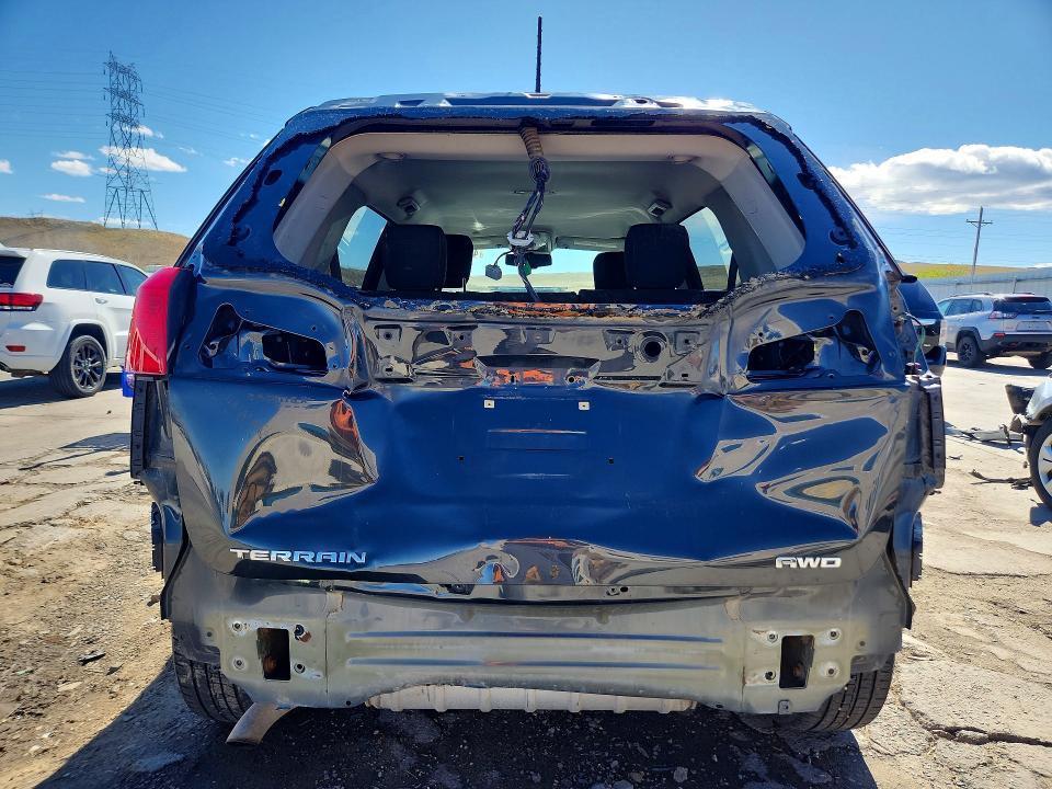 2013 GMC Terrain sle