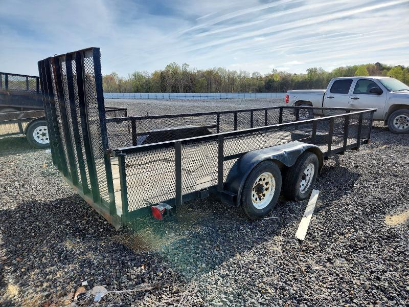 2009 Carry-On Utility Trailer